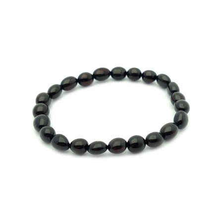 Браслет &quot;Сливка&quot; из Янтаря купить