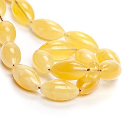 Четки мусульманские &quot;Оливка&quot; из Янтаря купить