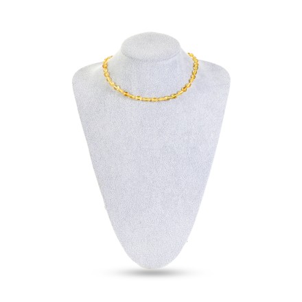 Бусы &quot;Сливка&quot; из Янтаря купить