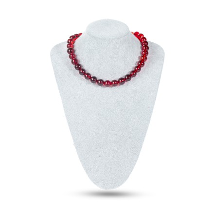 Бусы &quot;Шар&quot; из Янтаря купить