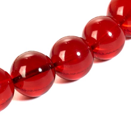 Бусы &quot;Шар&quot; из Янтаря купить