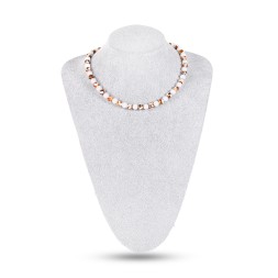 Бусы &quot;Шар&quot; из Янтаря и юв.смолы