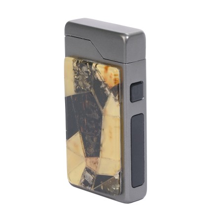 Зажигалка электрическая из Янтаря (в ассортименте) купить