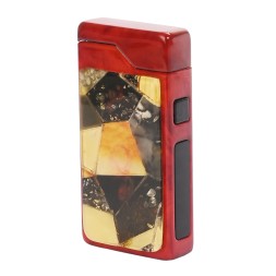 Зажигалка электрическая из Янтаря (в ассортименте)