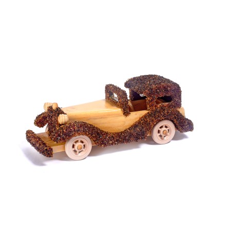 Кабриолет Ретро Дерево/Янтарь купить