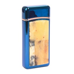 Зажигалка электрическая из Янтаря (в ассортименте)