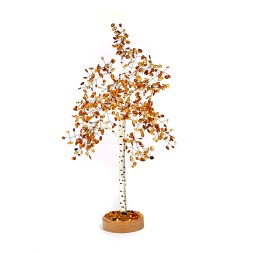 Береза  31 см из Янтаря