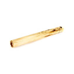 Мундштук под толстую сигарету из Янтаря