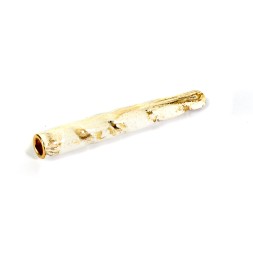 Мундштук под толстую сигарету из Янтаря