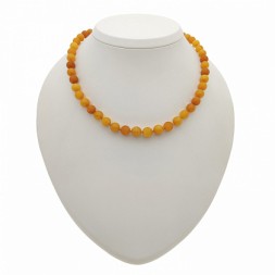 Бусы &quot;Шар&quot; из Янтаря