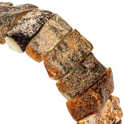 Браслет лечебный &quot;Пластина&quot; из Янтаря