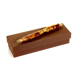 Ручка Подарочная Янтарь