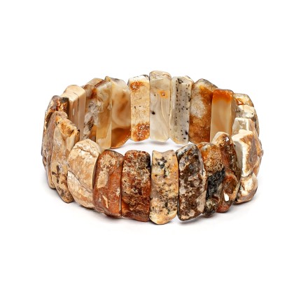 Браслет лечебный &quot;Пластина&quot; из Янтаря купить