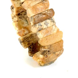 Браслет лечебный &quot;Пластина&quot; из Янтаря